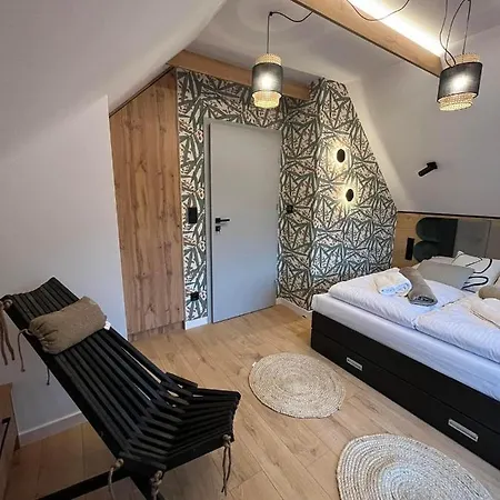 Pieninskie Tarasy Chalet Szczawnica