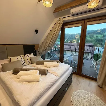 Pieninskie Tarasy Chalet