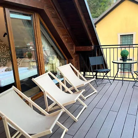 Pieninskie Tarasy Chalet