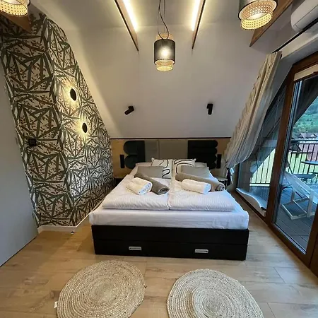 Chalet Pieninskie Tarasy *