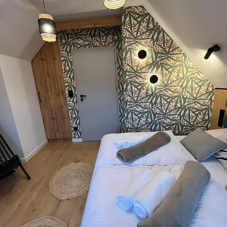 Chalet Pieninskie Tarasy