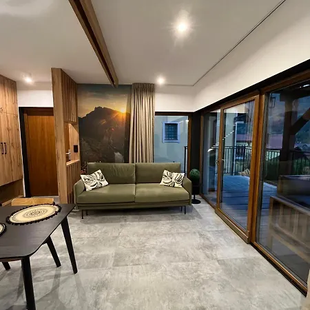 Chalet Pieninskie Tarasy *
