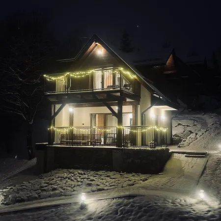 Chalet Pieninskie Tarasy Szczawnica