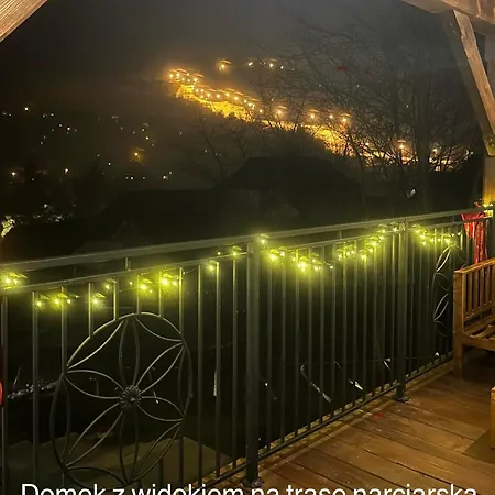 Pieninskie Tarasy Chalet *