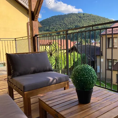 Pieninskie Tarasy * Szczawnica