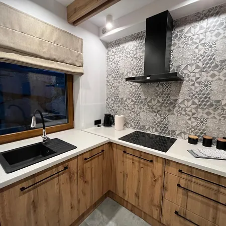 Pieninskie Tarasy Chalet *