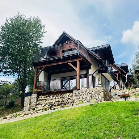 Pieninskie Tarasy Chalet *