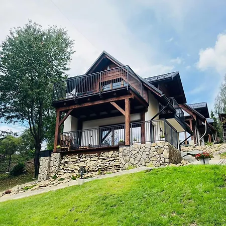Pieninskie Tarasy Chalet *