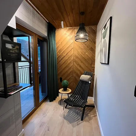 Pieninskie Tarasy Chalet Szczawnica