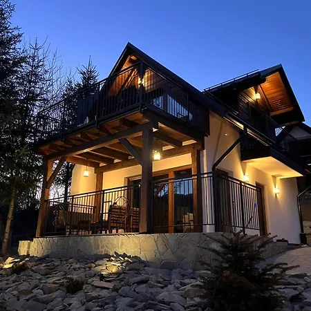 Pieninskie Tarasy Chalet