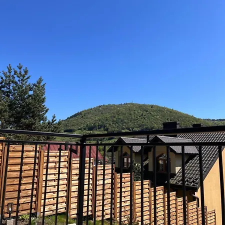 Pieninskie Tarasy Chalet
