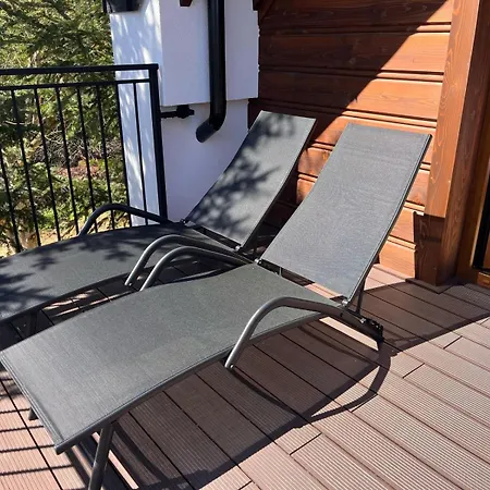 Chalet Pieninskie Tarasy