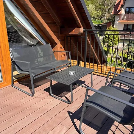 Pieninskie Tarasy Chalet *