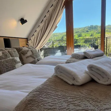 Chalet Pieninskie Tarasy