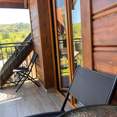 Chalet Pieninskie Tarasy *