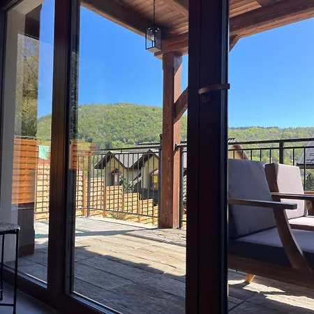 Pieninskie Tarasy Chalet Szczawnica