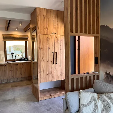 Pieninskie Tarasy Chalet