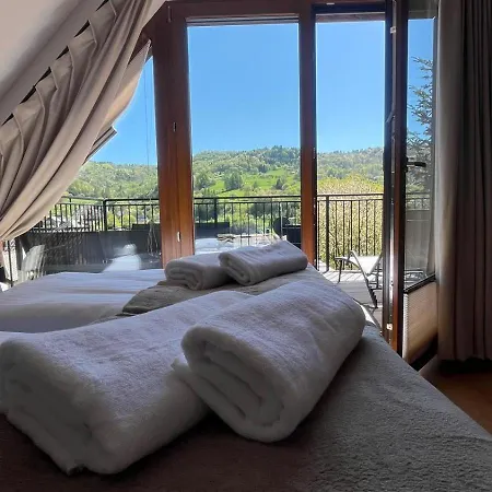 Chalet Pieninskie Tarasy