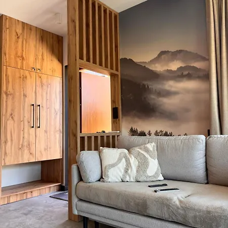 Pieninskie Tarasy Chalet *