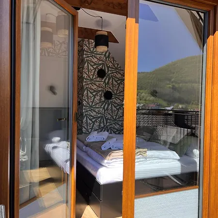Chalet Pieninskie Tarasy Szczawnica
