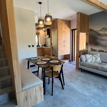 Pieninskie Tarasy Chalet