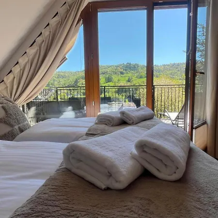 Pieninskie Tarasy Chalet Szczawnica