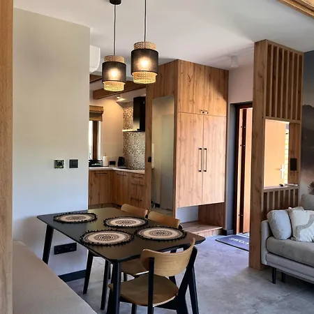 Chalet Pieninskie Tarasy Szczawnica