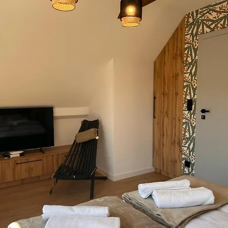 Pieninskie Tarasy Chalet