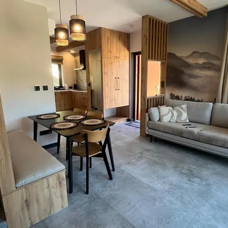 Chalet Pieninskie Tarasy