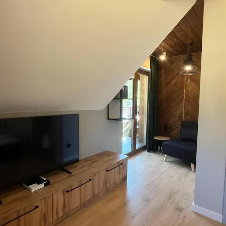 Chalet Pieninskie Tarasy *