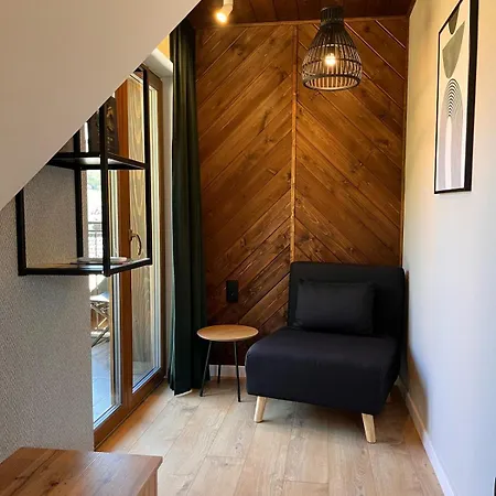 Pieninskie Tarasy Chalet Szczawnica
