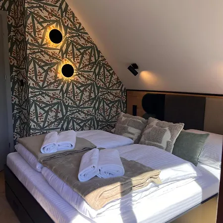 Chalet Pieninskie Tarasy