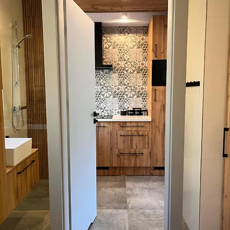 Chalet Pieninskie Tarasy Szczawnica
