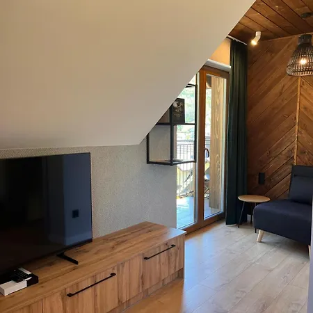 Chalet Pieninskie Tarasy