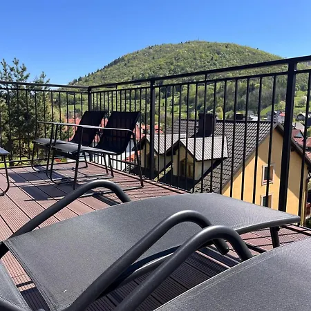 Pieninskie Tarasy Chalet Szczawnica