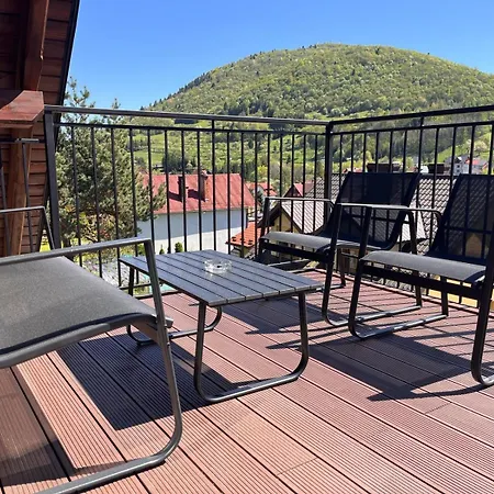 Chalet Pieninskie Tarasy Szczawnica